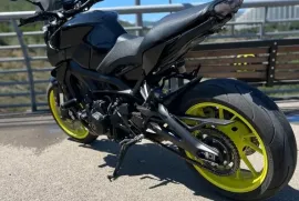 Yamaha, MT-09 (FZ-09)