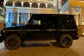 Mercedes-Benz, G-Class, G 63 AMG