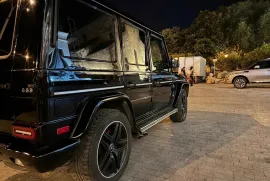 Mercedes-Benz, G-Class, G 63 AMG