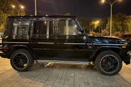 Mercedes-Benz, G-Class, G 63 AMG