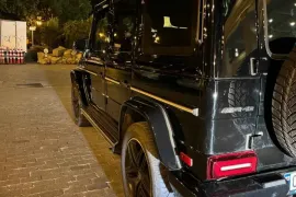 Mercedes-Benz, G-Class, G 63 AMG