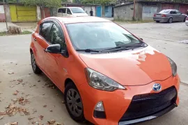 Toyota, Prius C