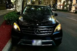 Mercedes-Benz, ML-Class, ML 350