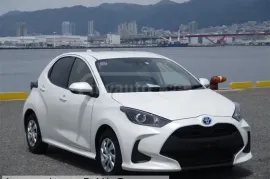 Toyota, Yaris