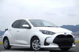 Toyota, Yaris