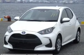 Toyota, Yaris