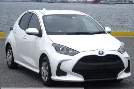 Toyota, Yaris