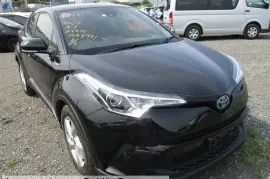 Toyota, C-HR