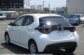 Toyota, Yaris