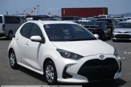 Toyota, Yaris