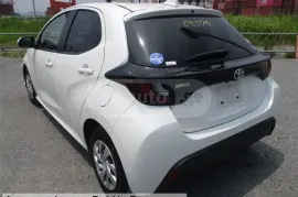 Toyota, Yaris