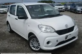 Toyota, Passo