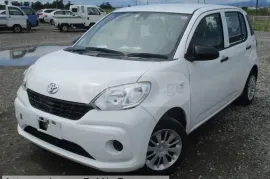 Toyota, Passo