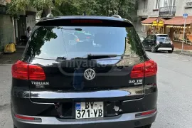 Volkswagen, Tiguan