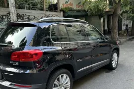 Volkswagen, Tiguan