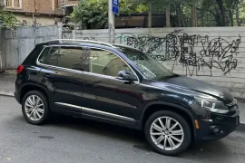 Volkswagen, Tiguan