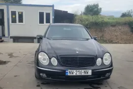 Mercedes-Benz, E CLASS, E 320