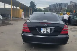 Mercedes-Benz, E CLASS, E 320