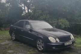 Mercedes-Benz, E CLASS, E 320