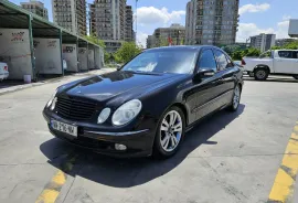 Mercedes-Benz, E CLASS, E 320