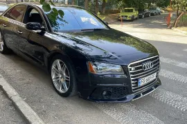 Audi, S series, S8