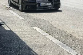 Audi, S series, S8