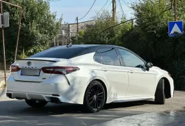 Toyota, camry xse