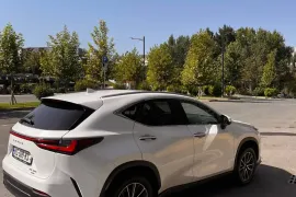 Lexus, NX, NX 350