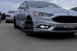 Ford, Fusion