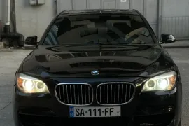 BMW, 7 Series, 740