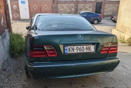 Mercedes-Benz, E CLASS, E 220