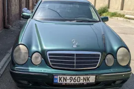 Mercedes-Benz, E CLASS, E 220