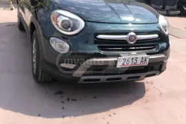 Fiat, 500X