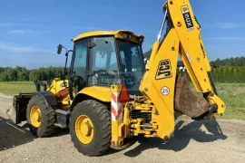 JCB, 3 CX