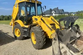 JCB, 3 CX