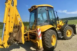 JCB, 3 CX