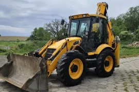 JCB, 4 CX