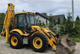 JCB, 4 CX