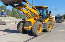 JCB, 4 CX