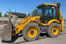 JCB, 4 CX