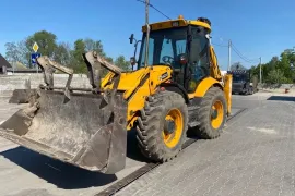 JCB, 4 CX