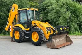 JCB, 4 CX