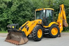 JCB, 4 CX