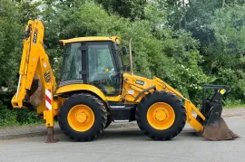 JCB, 4 CX