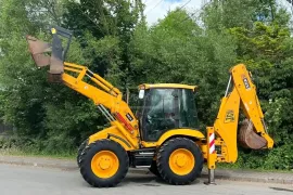 JCB, 4 CX