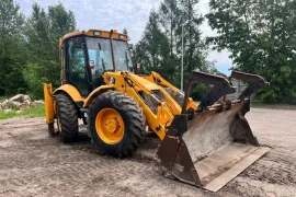 JCB, 4 CX