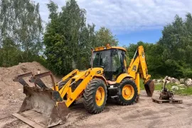 JCB, 4 CX