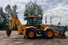 JCB, 4 CX