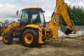 JCB, 3 CX