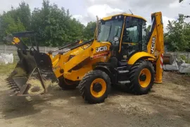 JCB, 3 CX